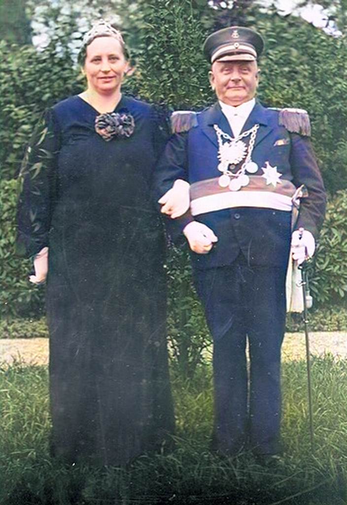 Königspaar 1938 43