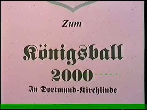 konigsball am 18 marz 2000 beim